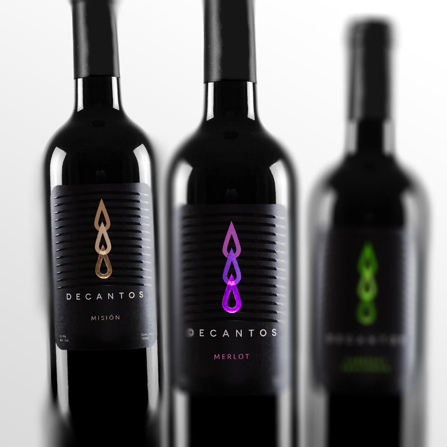 Vinos Decantos